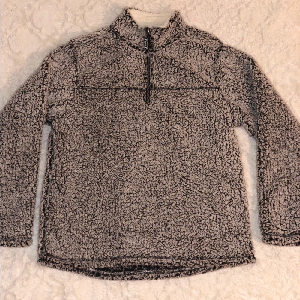 Turtleneck sweater